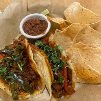Triple Taproom & Kitchen - Mushroom tacos - Breweries Near Me - Milwaukee, Wisconsin Triple Taproom & Kitchen - Mushroom tacos - Breweries Near Me - Milwaukee, Wisconsin