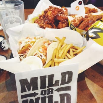 Buffalo Wild Wings - Chicken Wings Near Me - Orange, California