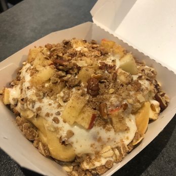 Cinnaholic - *Apple Pecan Pie Roll - Desserts Near Me - Atlanta, Georgia Cinnaholic - *Apple Pecan Pie Roll - Desserts Near Me - Atlanta, Georgia