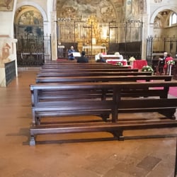 Chiesa di San Michele al Pozzo Bianco - Interno
