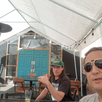 King Cong Brewing - Chillaxing with the boys from Redding. - Breweries Near Me - Sacramento, California