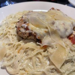Chicken Parmigiana Chicken Parmigiana