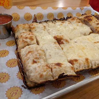 Bricksworth Beer Co - Cheese Bread - Brewpubs Near Me - Burnsville, Minnesota