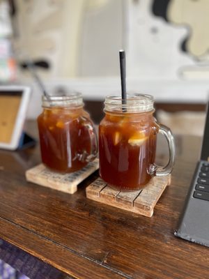 Cafe Immortelle by null