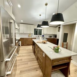 J&C Contractors - Kitchen Remodel