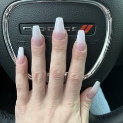 Golden Nails - What I left with