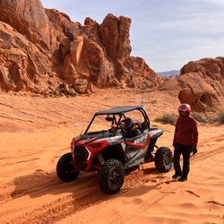 Ultimate Desert Adventures - Beautiful scenery