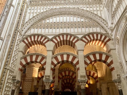Mosque-Cathedral Monumental Site of Córdoba by null
