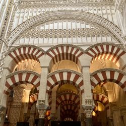 Mezquita-Catedral de Córdoba - Architecture