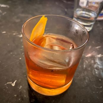 Red Ash - Old fashioned - Italian Near Me - Austin, Texas
