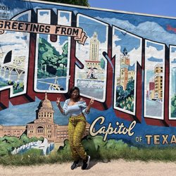 Austin Detours