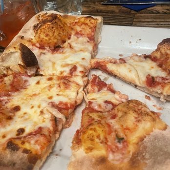 Cicciotti's - Kids cheese pizza - Italian Near Me - Carlsbad, California