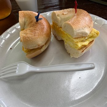 The Bagel Express - Bagel Eggs Sandwich Breakfast - Bagels Near Me - Kendall, Florida The Bagel Express - Bagel Eggs Sandwich Breakfast - Bagels Near Me - Kendall, Florida
