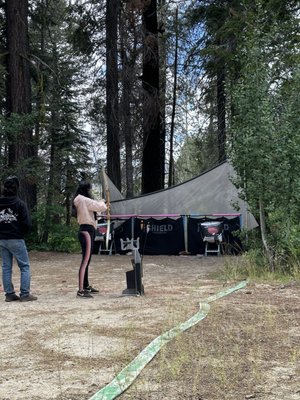 Camp Sacramento by null