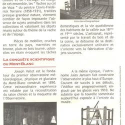 Musée Alpin