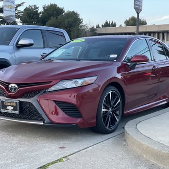 Concord Chevrolet - My preowned 2018 Camry! - Car Dealers Near Me - Concord, California Concord Chevrolet - My preowned 2018 Camry! - Car Dealers Near Me - Concord, California