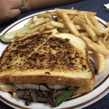 Don's Grill - Conquest sandwich - American Near Me - Hilo, Hawaii