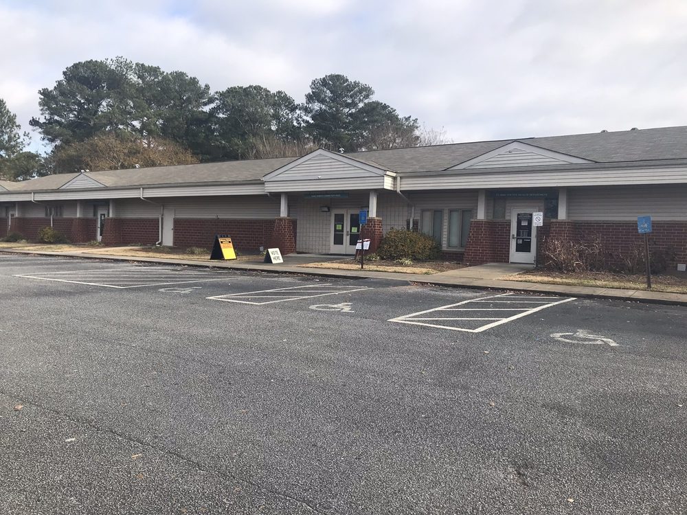Miriam Moore Community Services Center - social services organization in Athens, GA