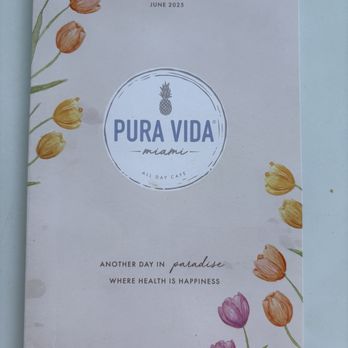 Pura Vida Miami - June menu - Breakfast & Brunch Near Me - Boca Raton, Florida Pura Vida Miami - June menu - Breakfast & Brunch Near Me - Boca Raton, Florida