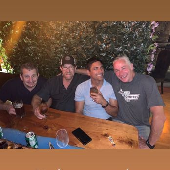 Enchanted Forest - The boys and Sam one of the owners - Salad Near Me - Placerville, California