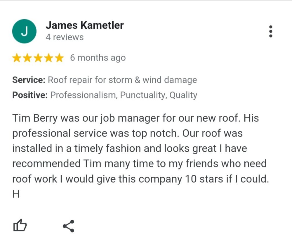 Slide of CMR Construction & Roofing