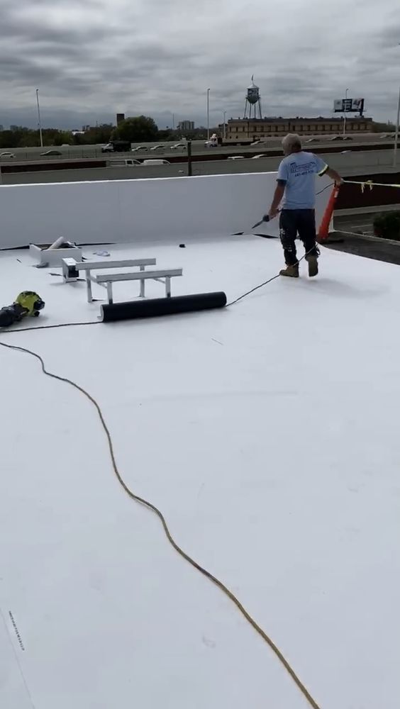 Slide of Goodfriend Roofing