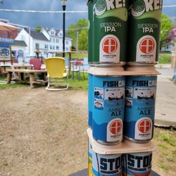 Ambition Brewing