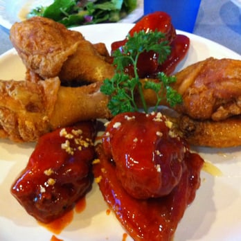 99 Chicken - Different flavors! - Korean Near Me - Santa Clara, California 99 Chicken - Different flavors! - Korean Near Me - Santa Clara, California