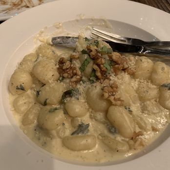 Cicciotti's - Gnocchis in Gnocchi al Gorgonzolla - Italian Near Me - Carlsbad, California Cicciotti's - Gnocchis in Gnocchi al Gorgonzolla - Italian Near Me - Carlsbad, California