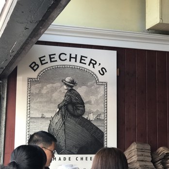 Beecher's Handmade Cheese - Cheese Shops Near Me - Seattle, Washington
