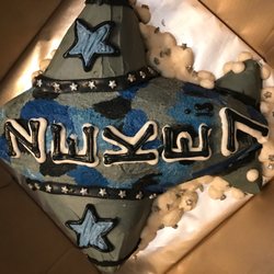 Tamara's Pastry Passion - Airplane cake