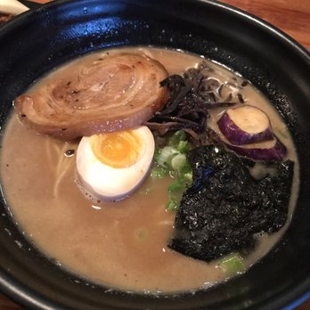 Samurai Papa BS - Shoyu ramen - Ramen Near Me - Brooklyn, New York