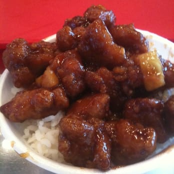 Tikiyaki - Actual chunks of chicken...not just batter! - Fast Food Near Me - Orange, California Tikiyaki - Actual chunks of chicken...not just batter! - Fast Food Near Me - Orange, California