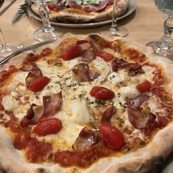 Restaurant La Tartane - Pizza Novita