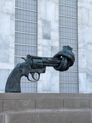 United Nations Headquarters by null