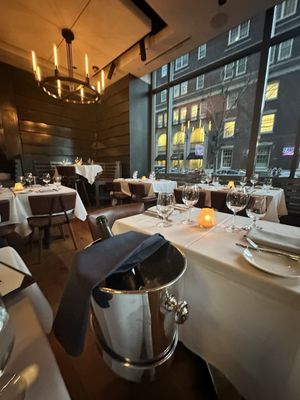 The Banks Seafood and Steak by null
