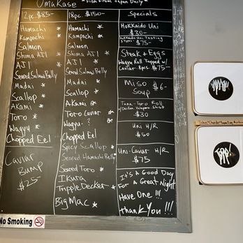 Umai Omakase - Sushi Bars Near Me - Verona, New Jersey Umai Omakase - Sushi Bars Near Me - Verona, New Jersey
