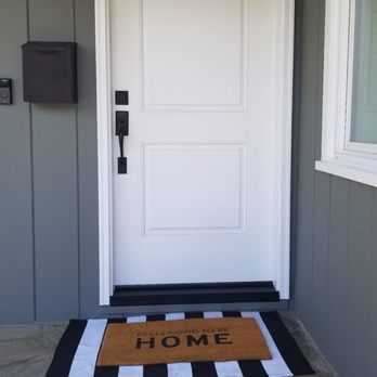 H & C Painting - Exterior original wood siding caulked, repainted. - Painters Near Me - Norwalk, California