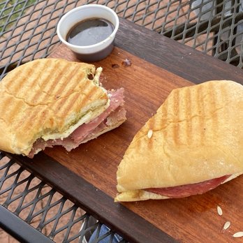 Cafe Dolce - Olive itailano sandwich - Coffee & Tea Near Me - Solvang, California Cafe Dolce - Olive itailano sandwich - Coffee & Tea Near Me - Solvang, California