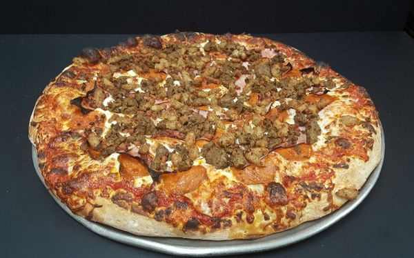 Northwood Pizza by null