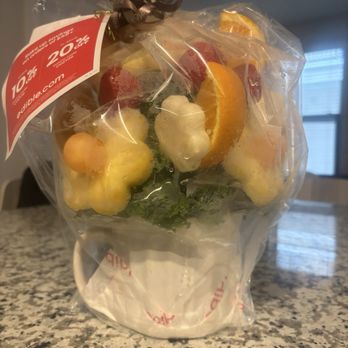Edible Arrangements - What was received - Gift Shops Near Me - Durham, North Carolina Edible Arrangements - What was received - Gift Shops Near Me - Durham, North Carolina