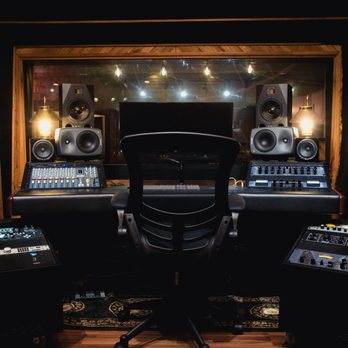 Baysound Studios - A shot of the control room. - Recording & Rehearsal Studios Near Me - Sarasota, Florida Baysound Studios - A shot of the control room. - Recording & Rehearsal Studios Near Me - Sarasota, Florida