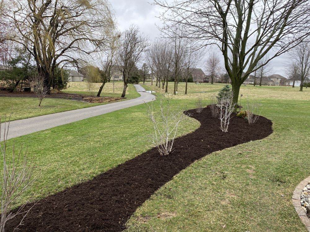 SHOVEL & SPADE LANDSCAPING Request a Quote Landscaping Normal, IL