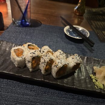 Sushi Jo - Caliente Roll - Sushi Bars Near Me - West Palm Beach, Florida Sushi Jo - Caliente Roll - Sushi Bars Near Me - West Palm Beach, Florida