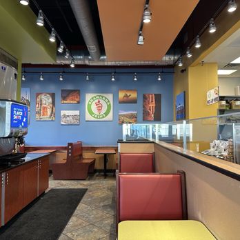 Shawarma Joint - Inside - Mediterranean Near Me - Champaign, Illinois Shawarma Joint - Inside - Mediterranean Near Me - Champaign, Illinois