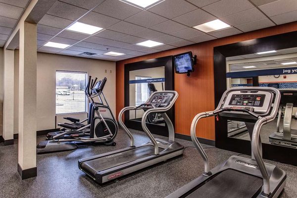 Hampton Inn Junction City by null