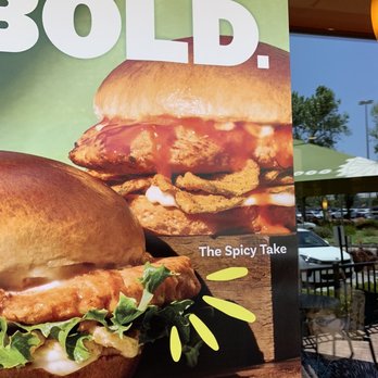 Panera Bread - Ad poster - Sandwiches Near Me - Menifee, California