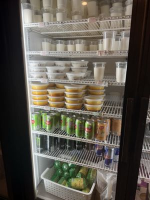 Lilys Sandwich by null