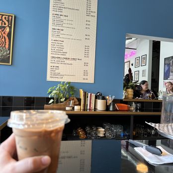 Mnemonic Coffee - Menu - Coffee & Tea Near Me - San Diego, California
