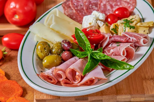 Tony & Alba’s Pizza and Pasta by null